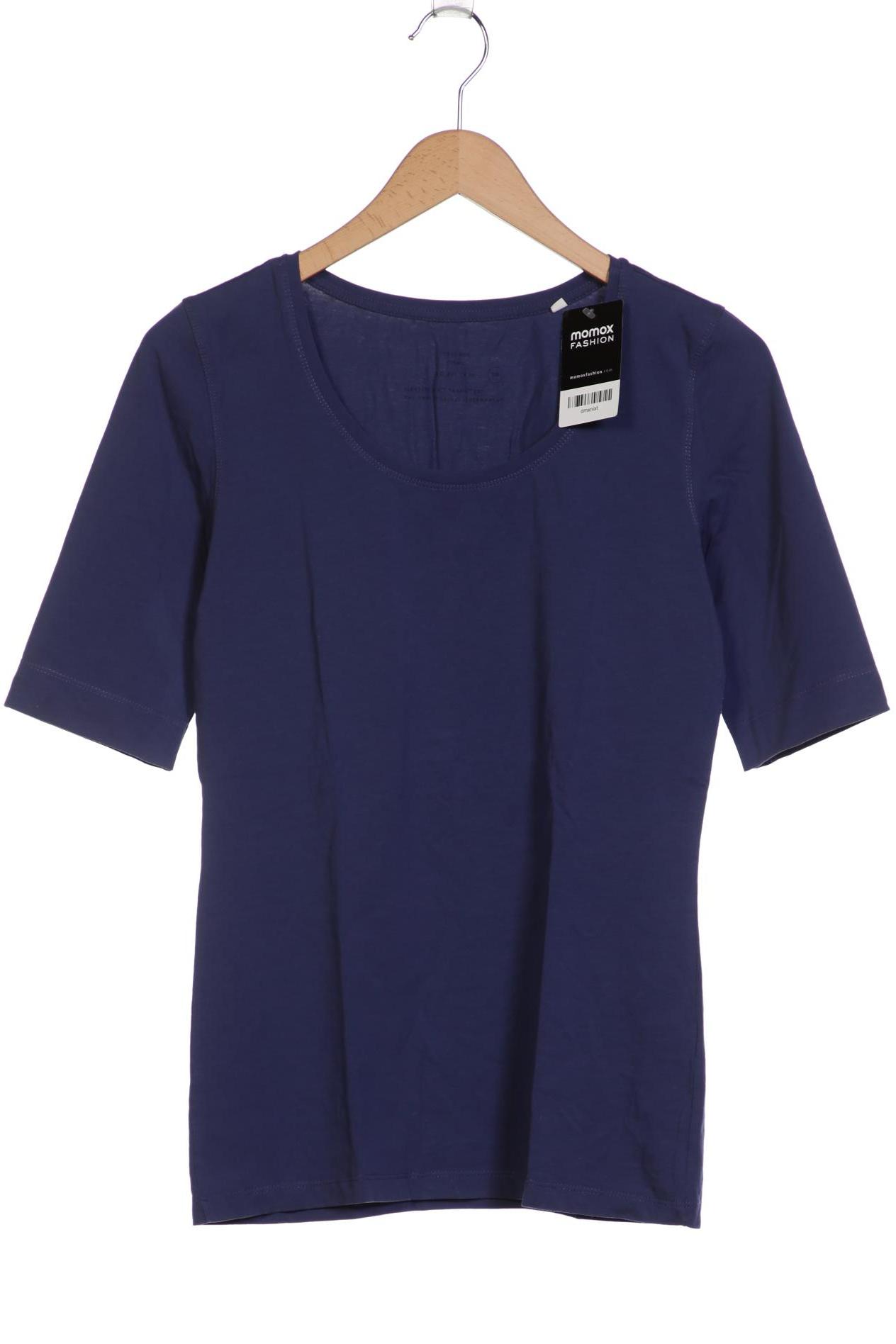 

Opus Damen T-Shirt, blau, Gr. 40