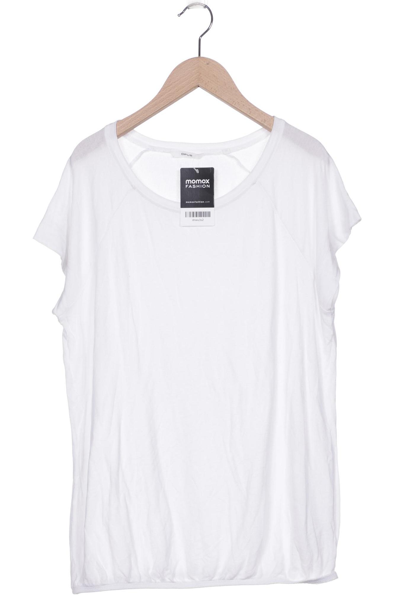 

Opus Damen T-Shirt, weiß