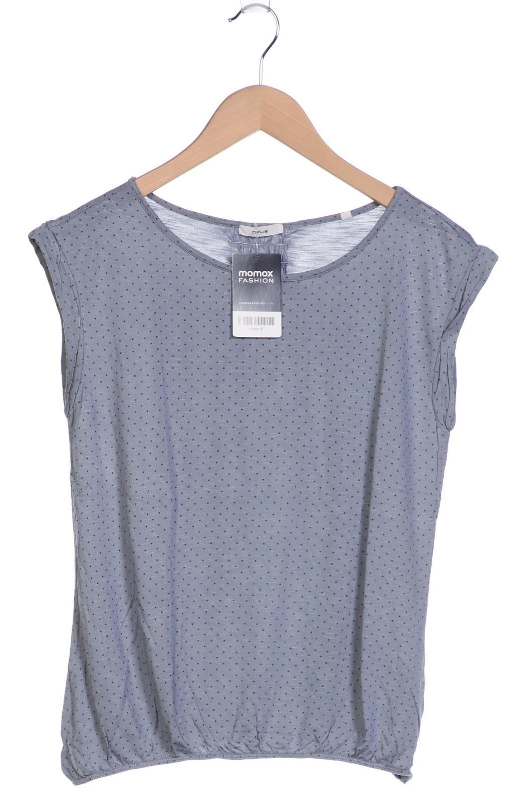 

Opus Damen T-Shirt, hellblau, Gr. 38
