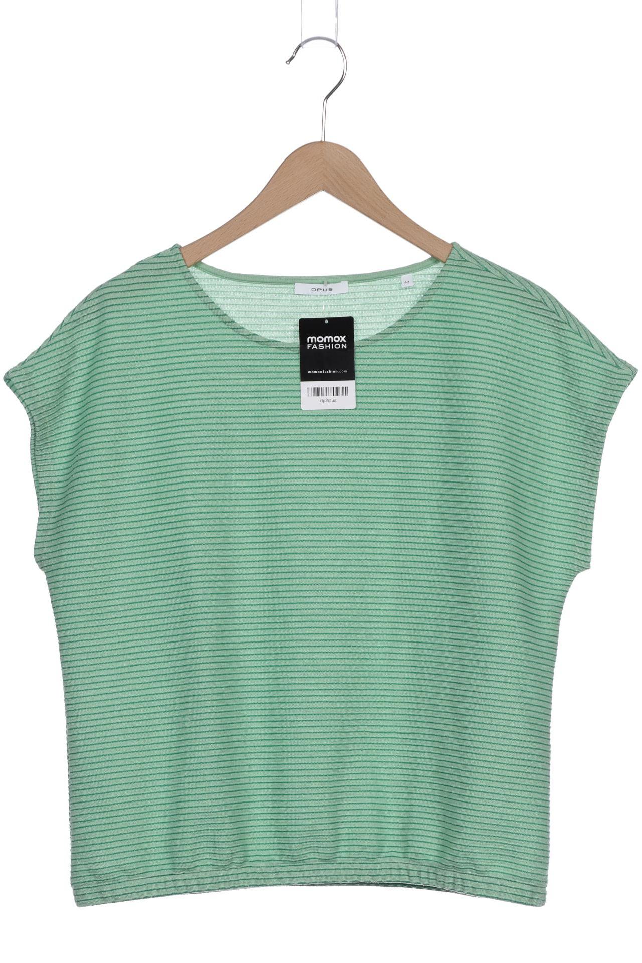

Opus Damen T-Shirt, grün
