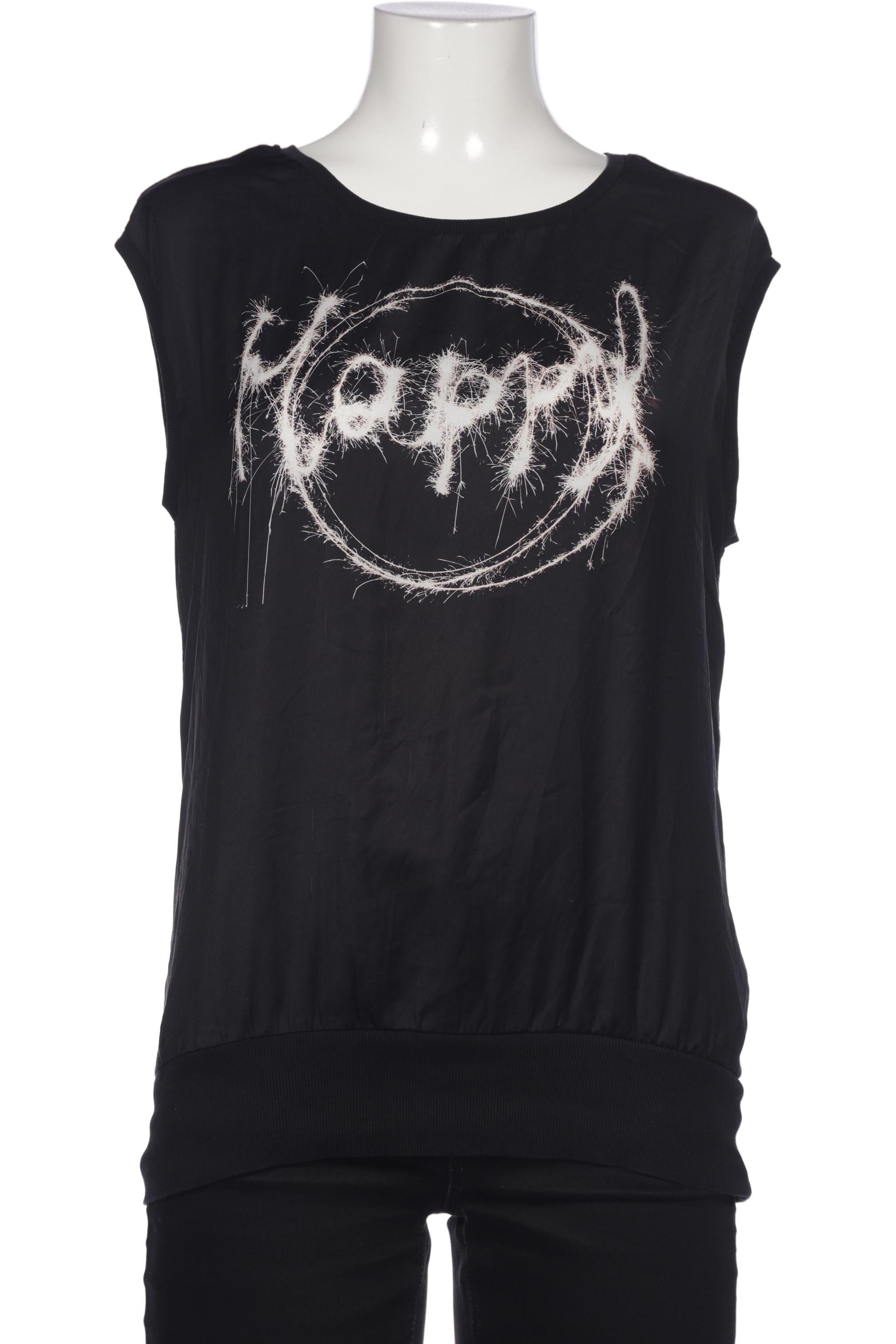 

Opus Damen T-Shirt, schwarz