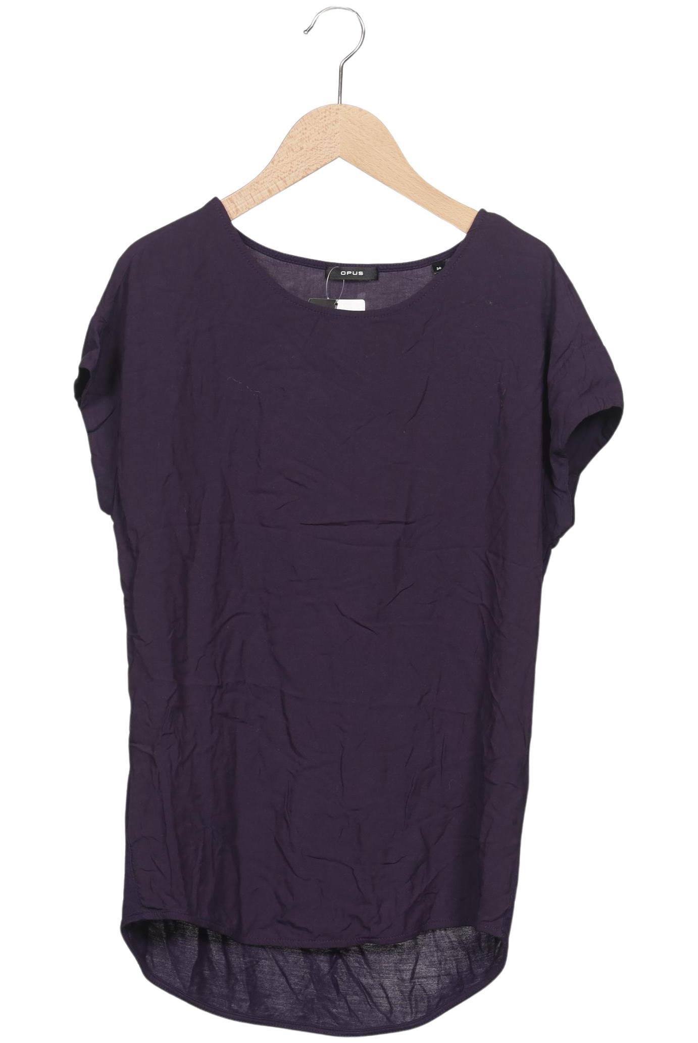 

Opus Damen T-Shirt, flieder, Gr. 36