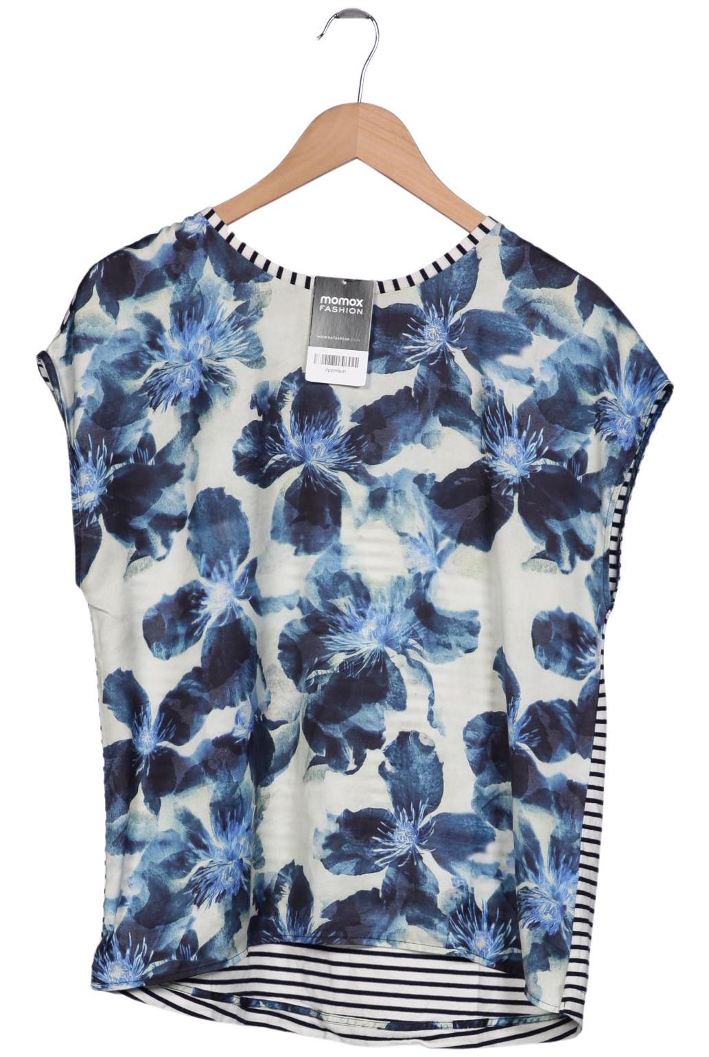 

Opus Damen T-Shirt, weiß, Gr. 36