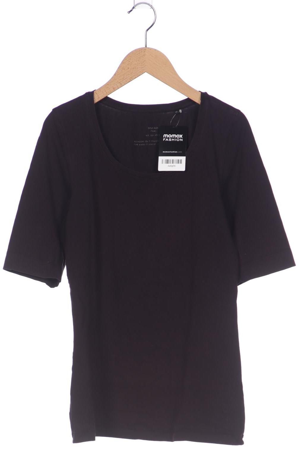 Thumbnail - Opus Damen T-Shirt, bordeaux, Gr. 40