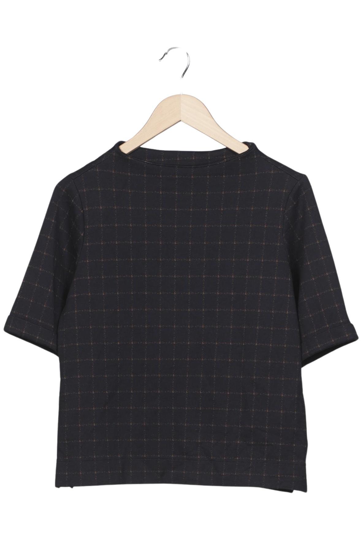 

Opus Damen T-Shirt, schwarz, Gr. 38