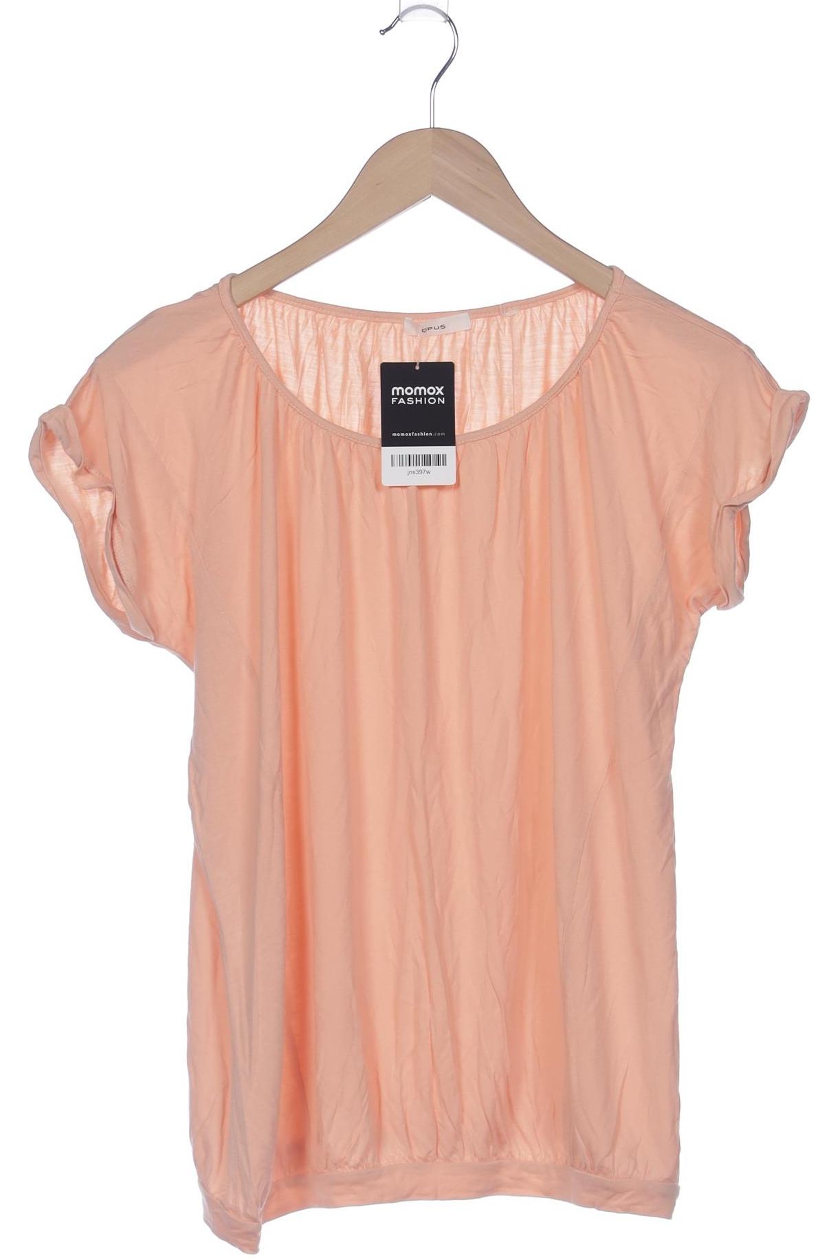 

Opus Damen T-Shirt, orange, Gr. 46