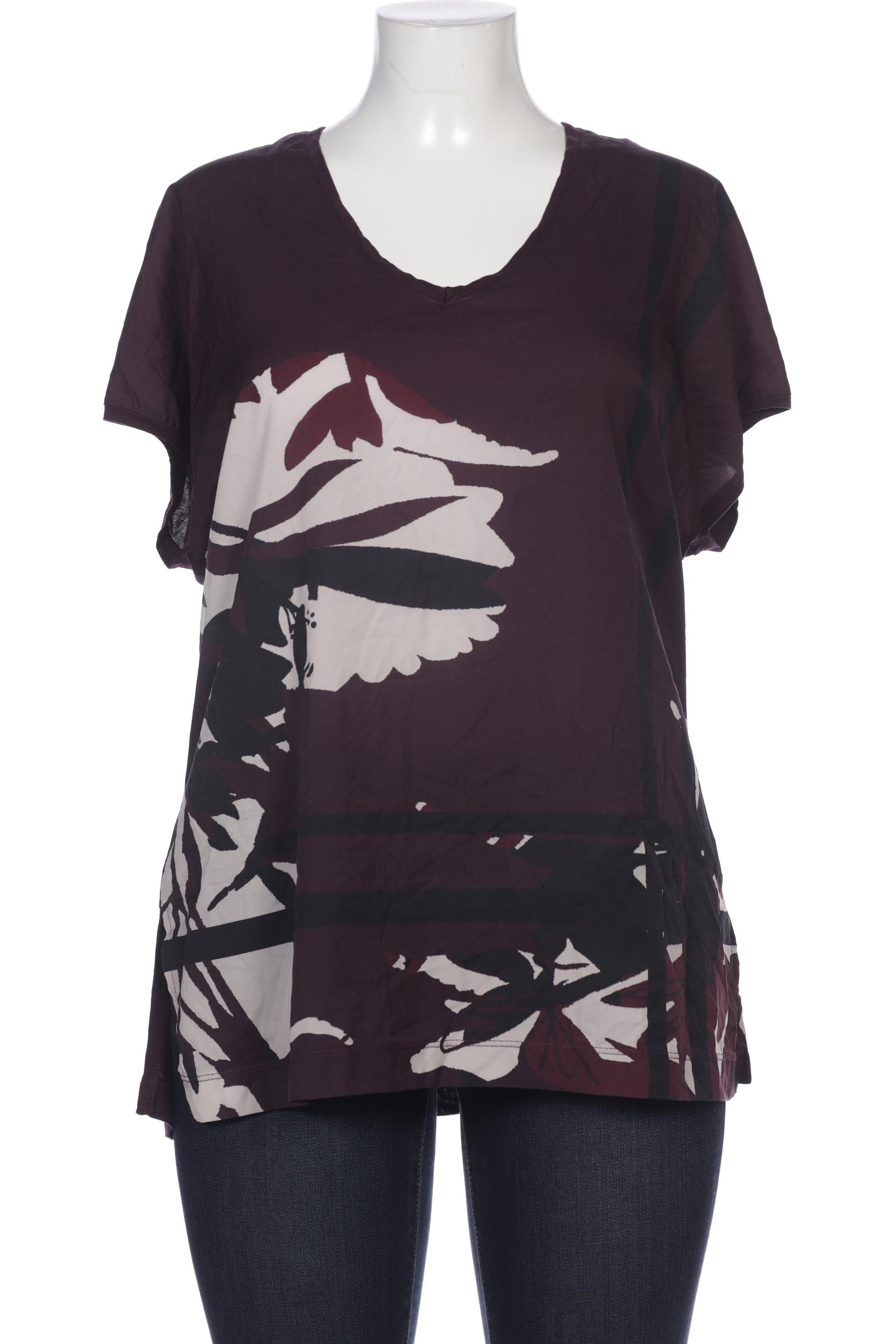 

Opus Damen T-Shirt, bordeaux