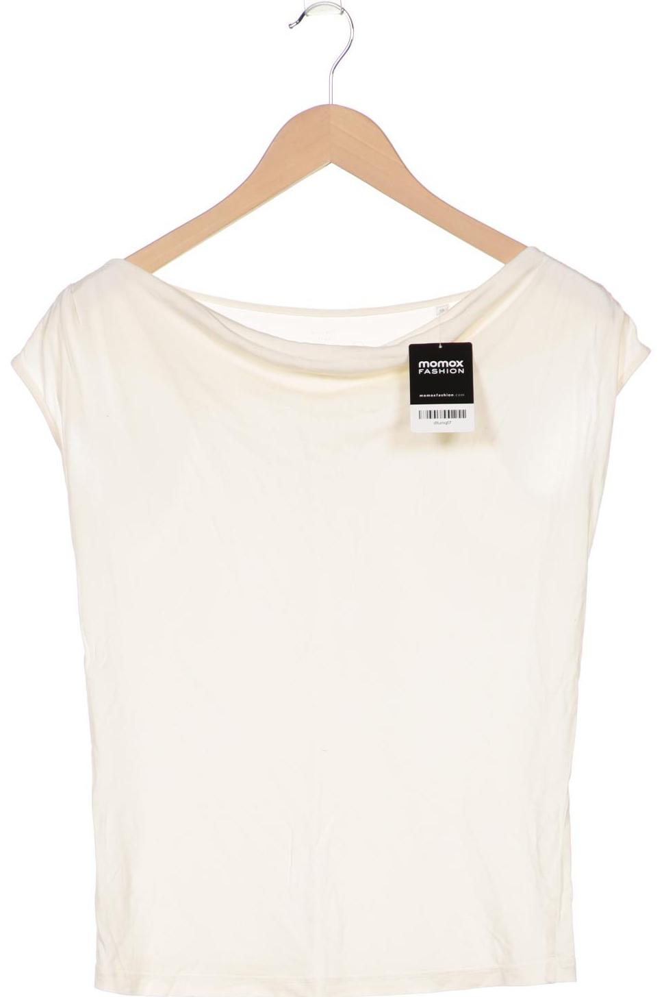 

Opus Damen T-Shirt, cremeweiß