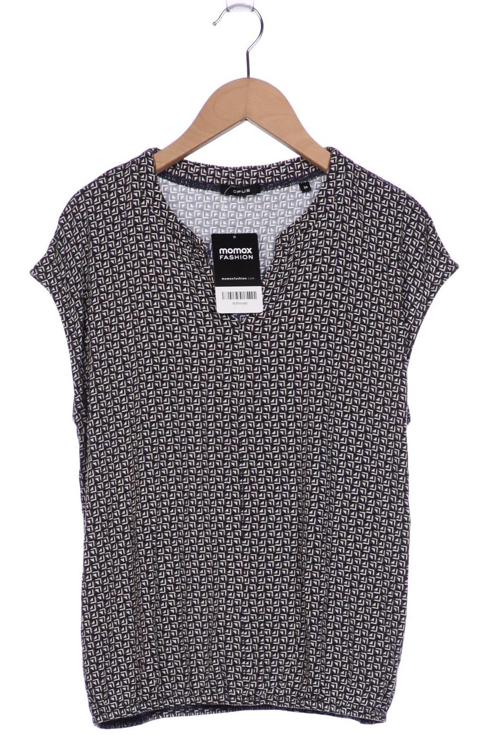 Thumbnail - Opus Damen T-Shirt, mehrfarbig, Gr. 36