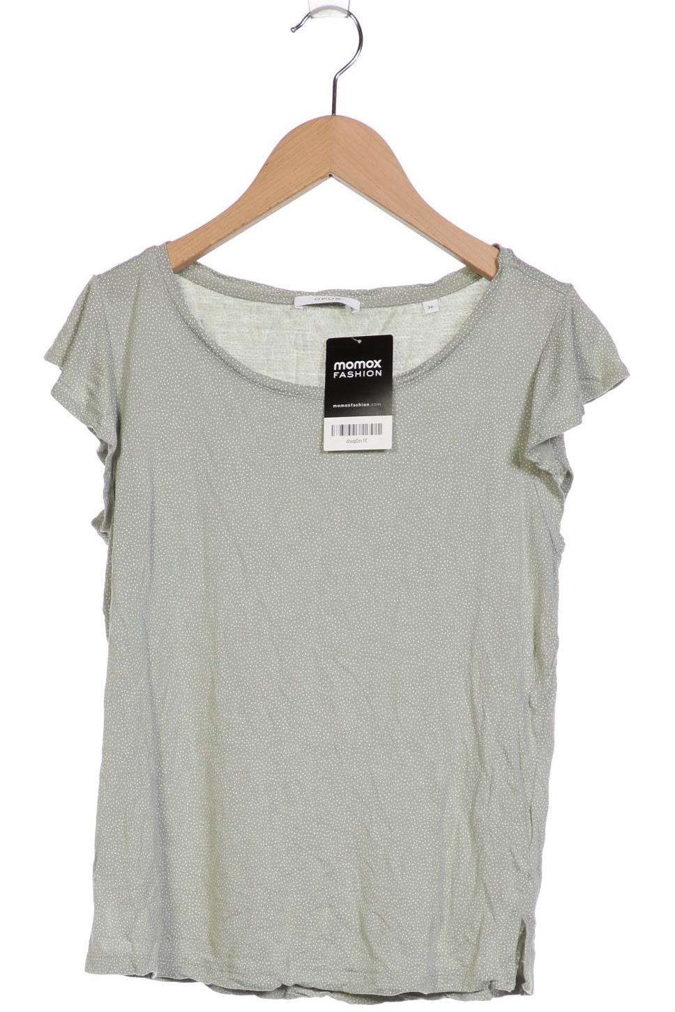

Opus Damen T-Shirt, hellgrün, Gr. 36