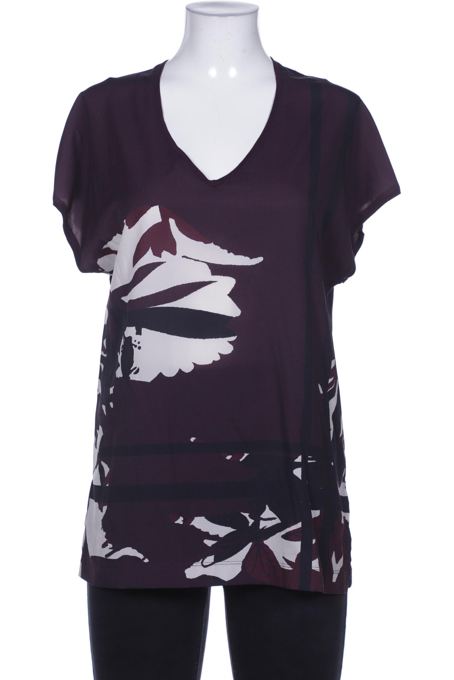 

Opus Damen T-Shirt, bordeaux, Gr. 42