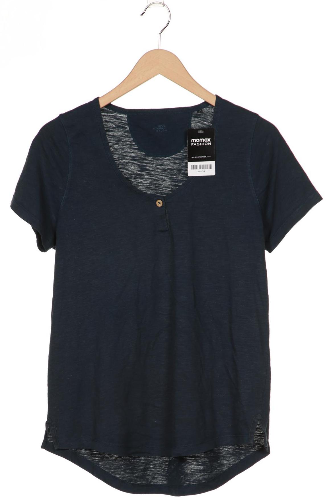 

Opus Damen T-Shirt, türkis