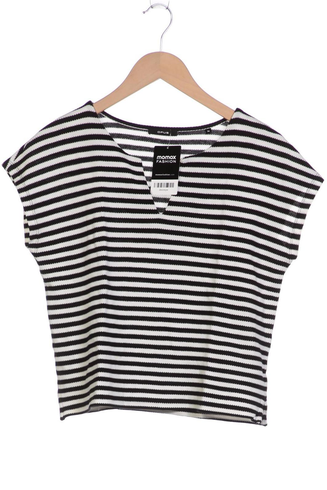 

Opus Damen T-Shirt, weiß