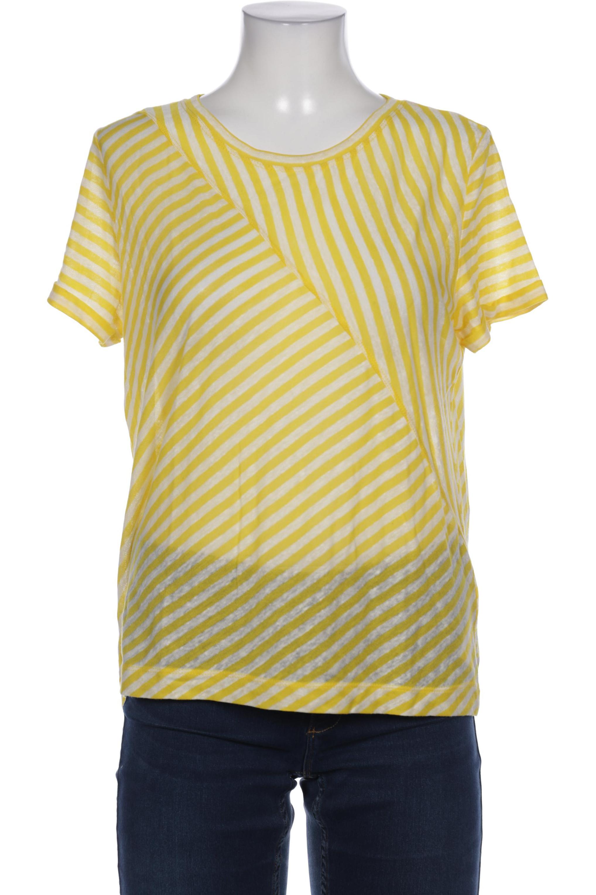 

Opus Damen T-Shirt, gelb