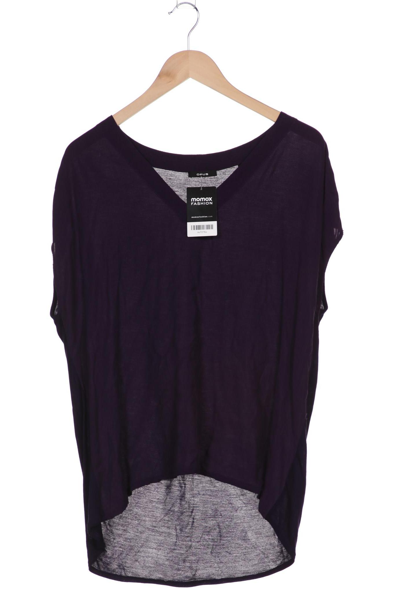 

Opus Damen T-Shirt, flieder, Gr. 42