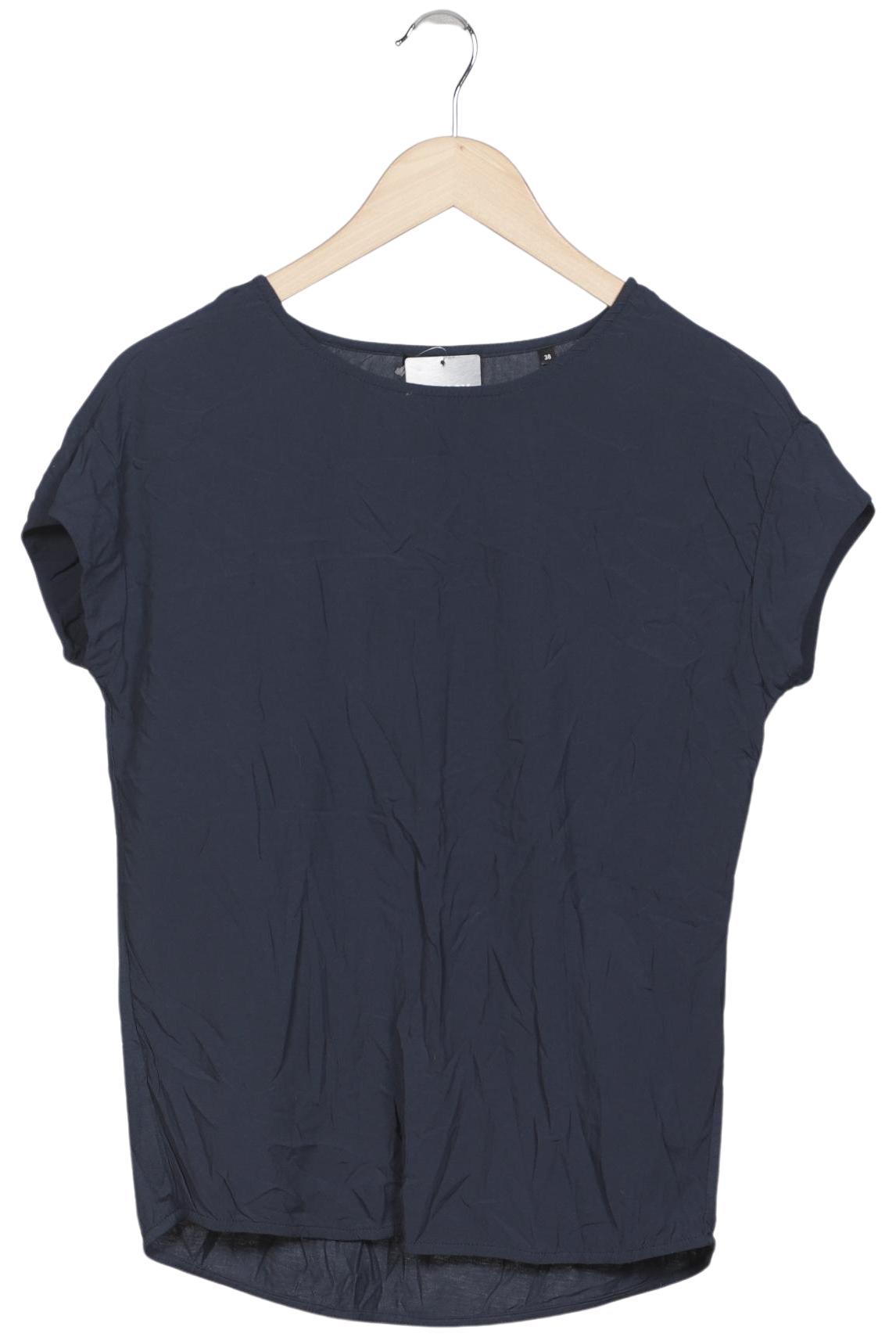 

Opus Damen T-Shirt, marineblau, Gr. 38