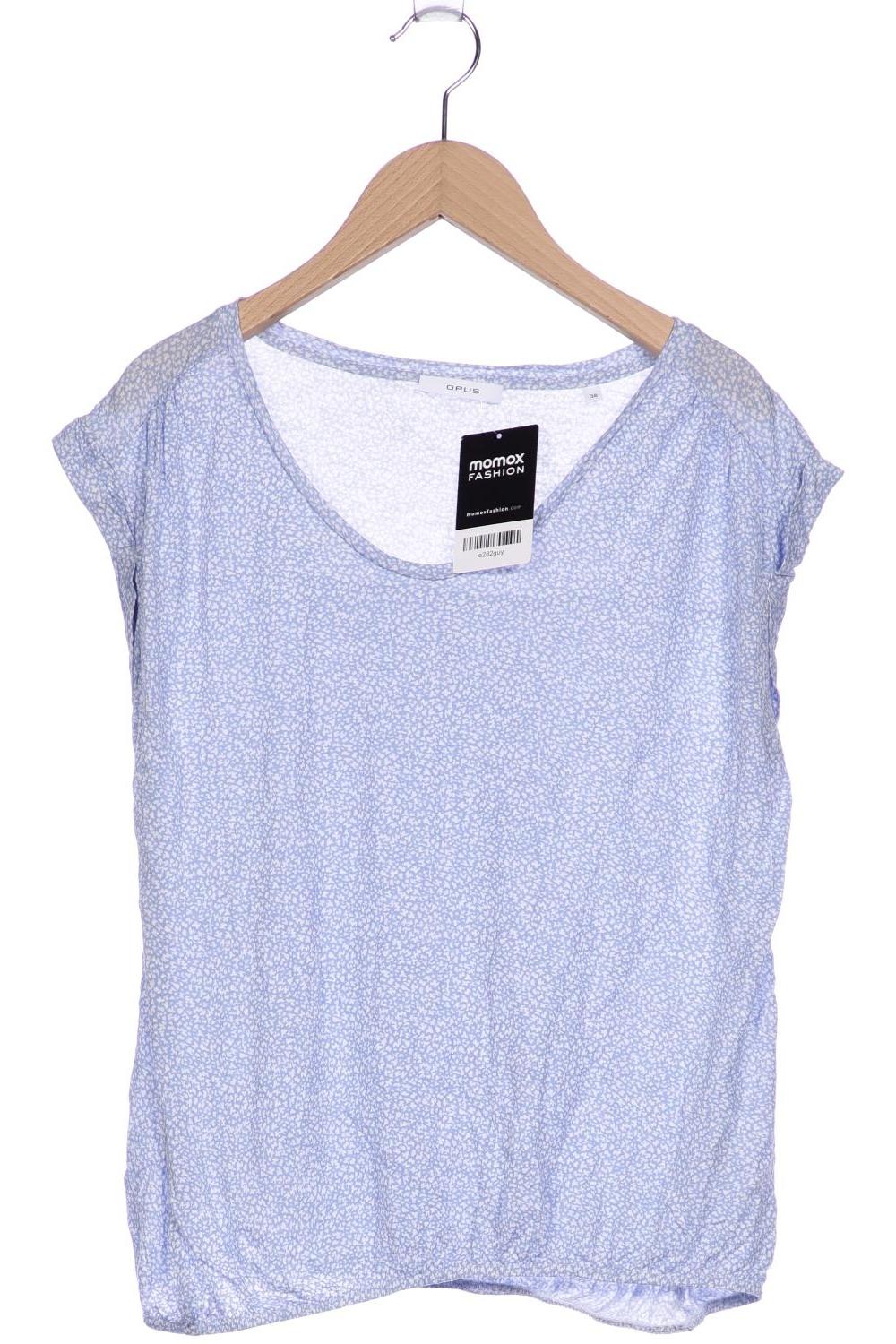 

Opus Damen T-Shirt, hellblau, Gr. 38