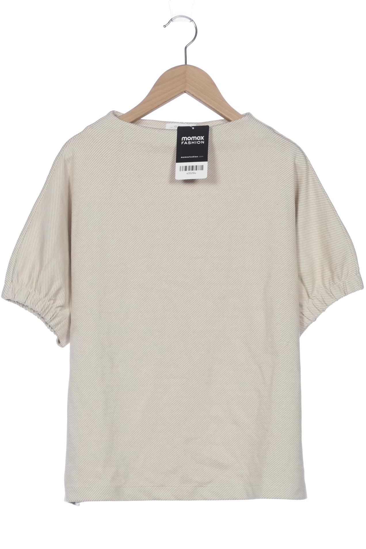 

Opus Damen T-Shirt, cremeweiß, Gr. 36