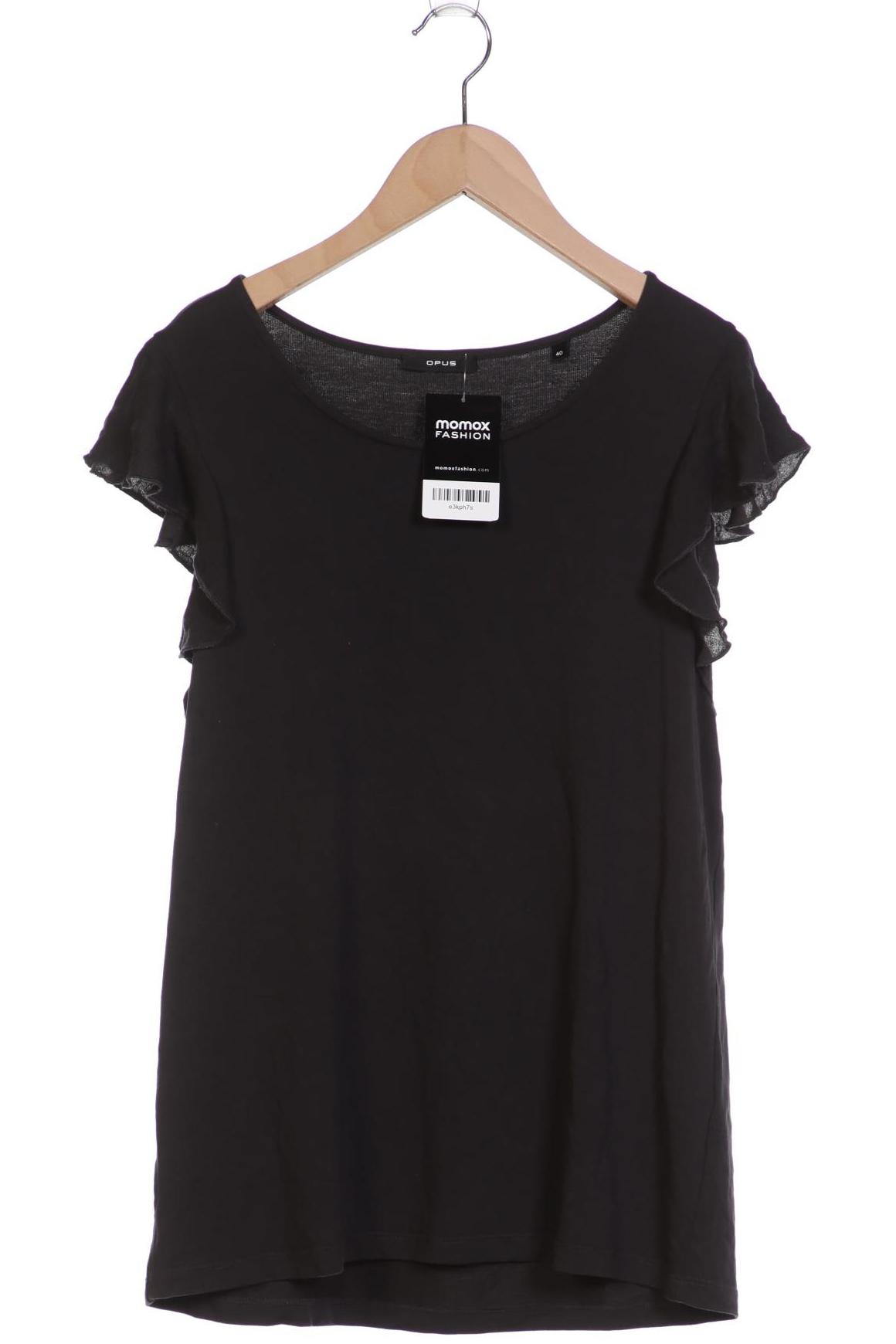 

Opus Damen T-Shirt, grau