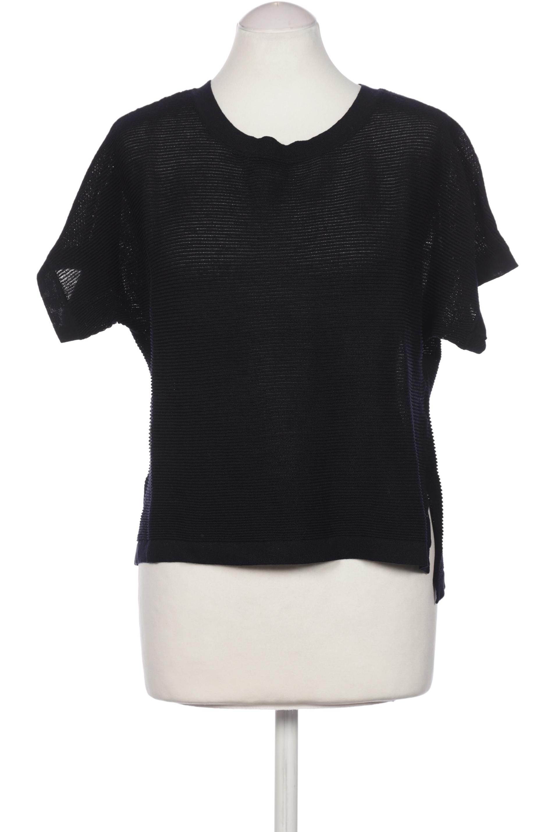 

Opus Damen T-Shirt, marineblau, Gr. 36