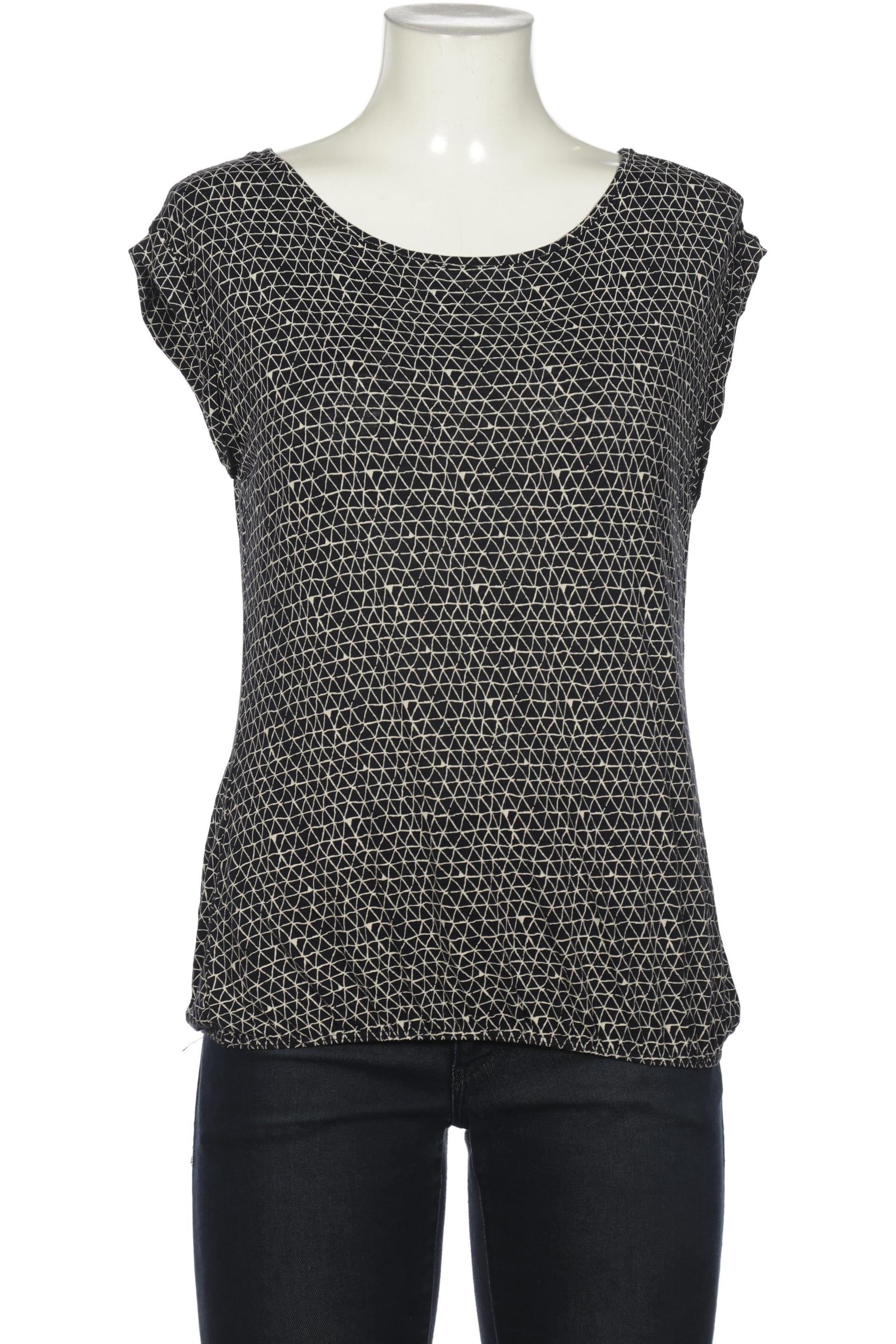 

Opus Damen T-Shirt, marineblau