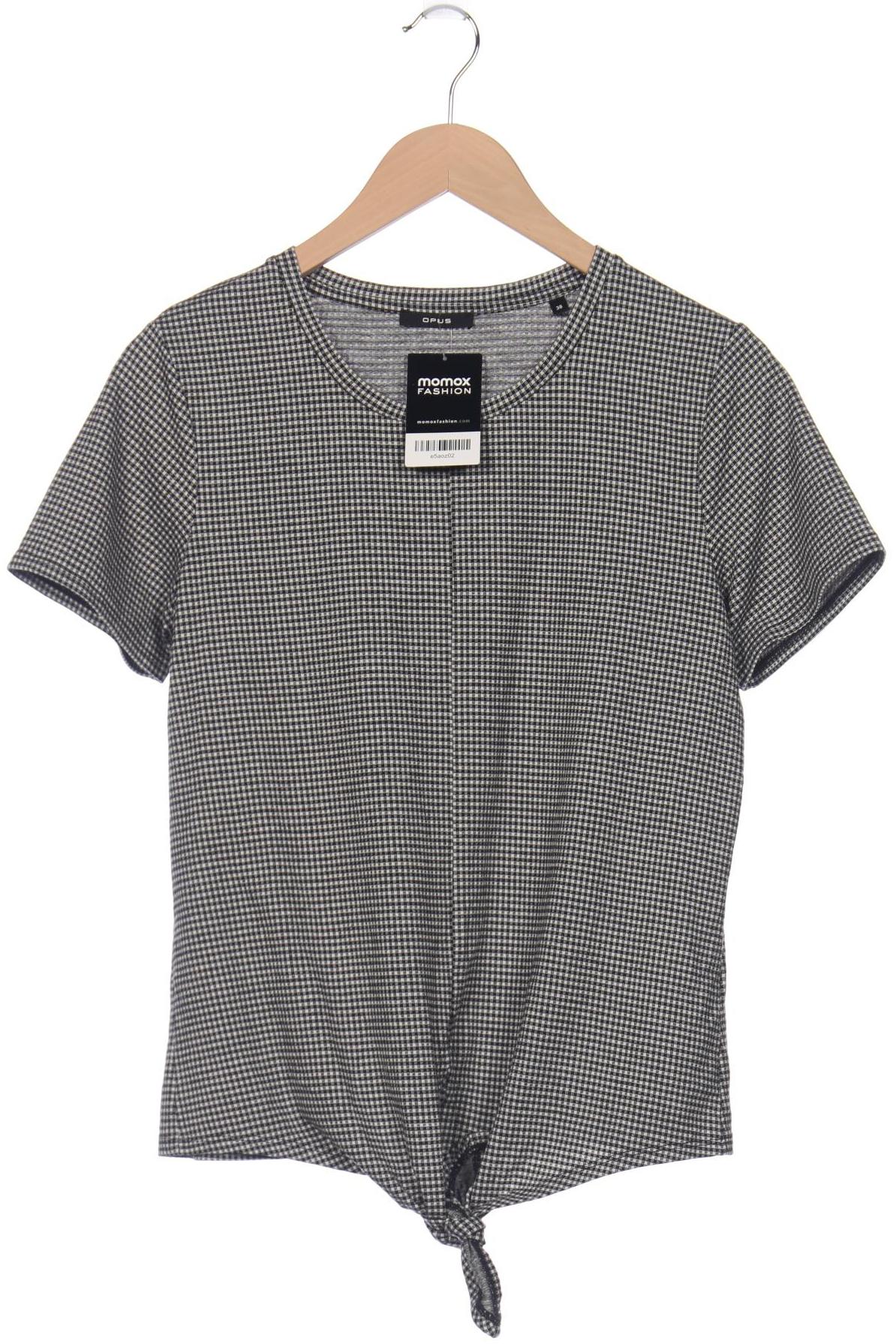 

Opus Damen T-Shirt, grau