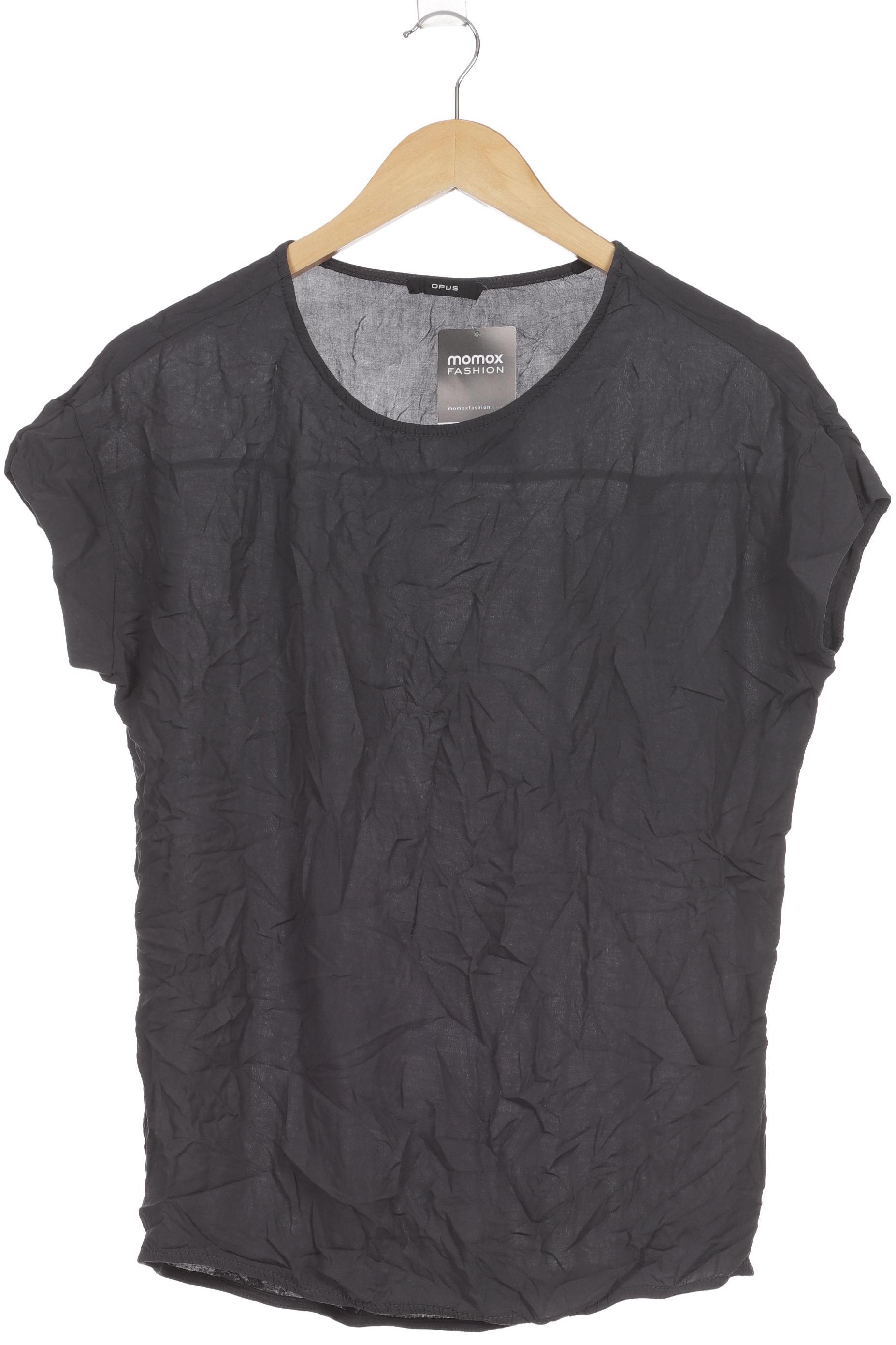 

Opus Damen T-Shirt, grau, Gr. 38