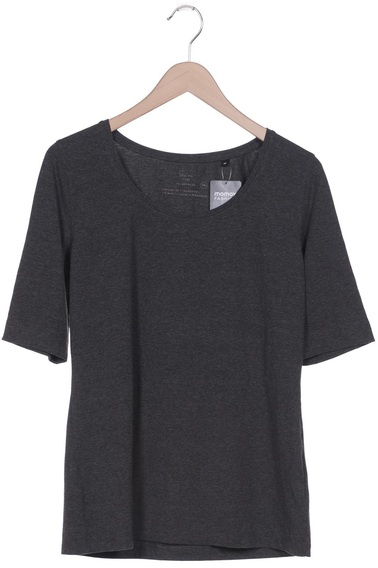 

Opus Damen T-Shirt, grau