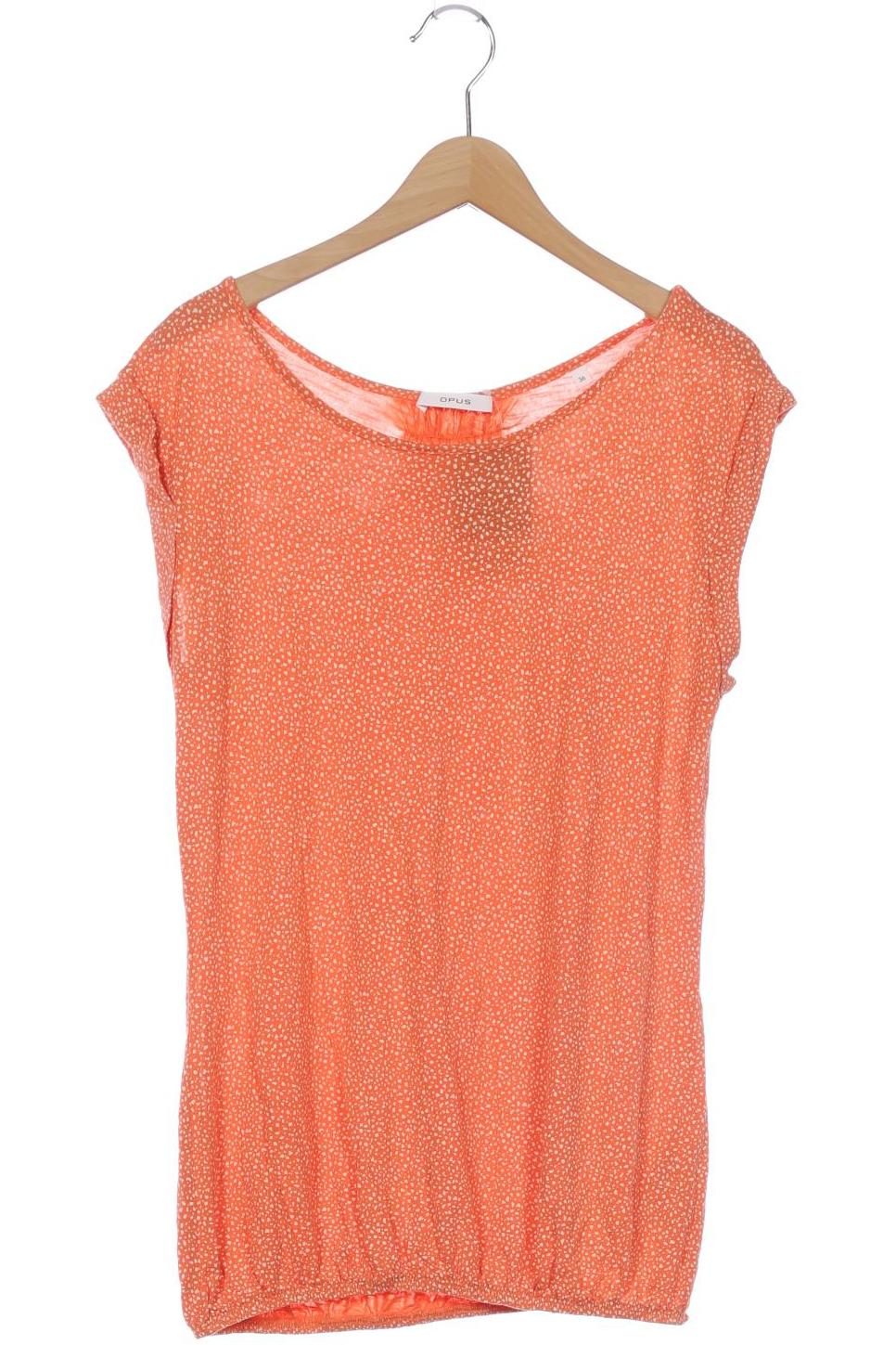 

Opus Damen T-Shirt, orange