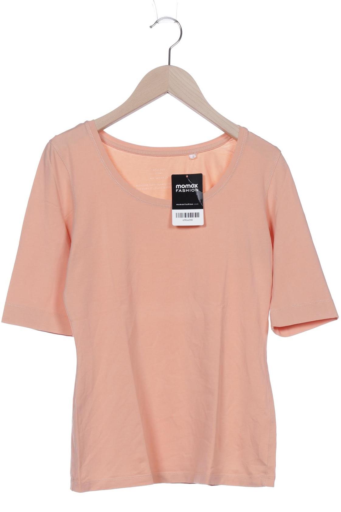 

Opus Damen T-Shirt, orange, Gr. 36