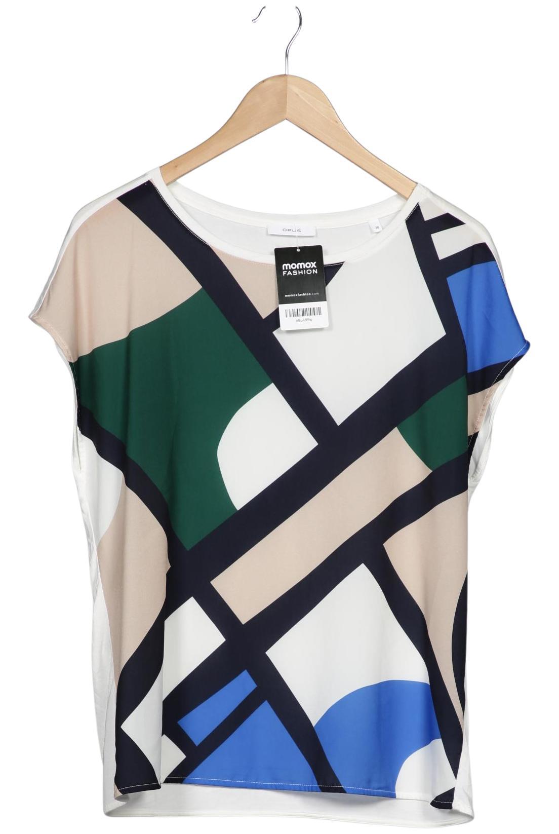 

Opus Damen T-Shirt, mehrfarbig, Gr. 38