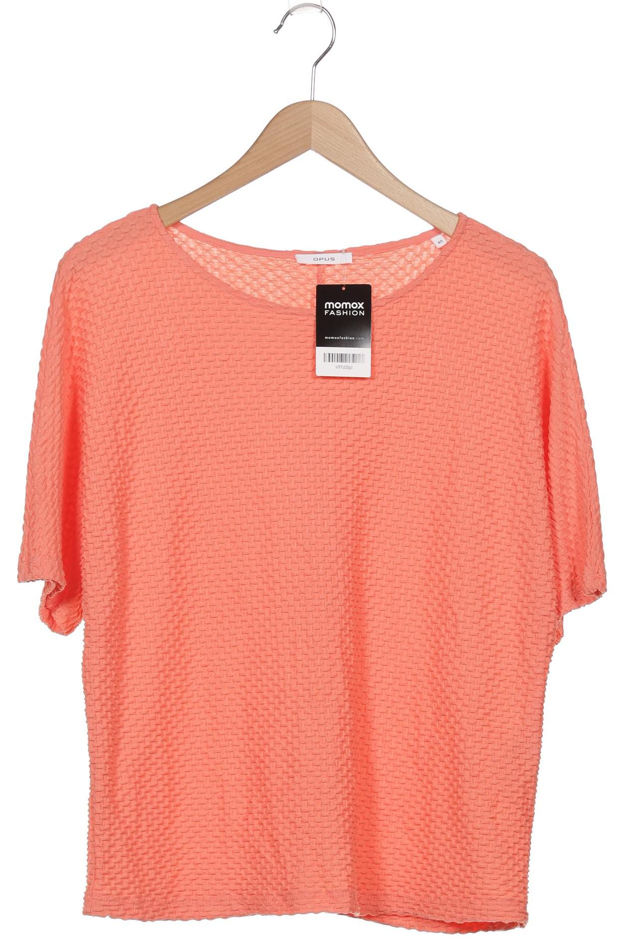 

Opus Damen T-Shirt, pink, Gr. 40