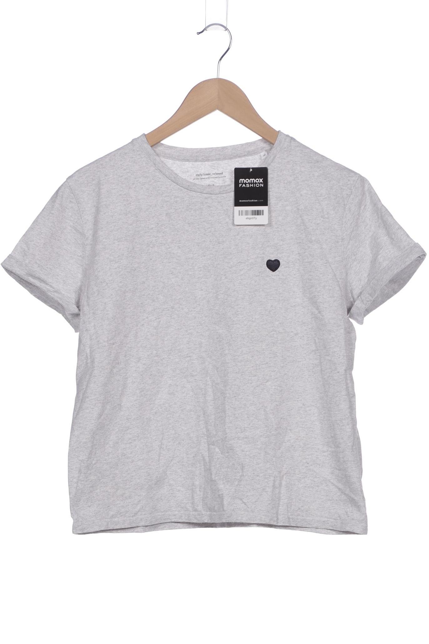 

Opus Damen T-Shirt, grau, Gr. 38