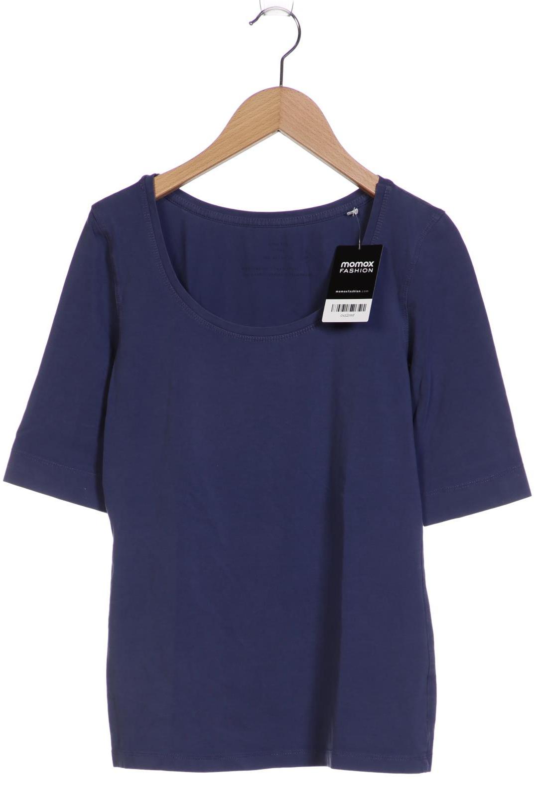 

Opus Damen T-Shirt, blau, Gr. 36