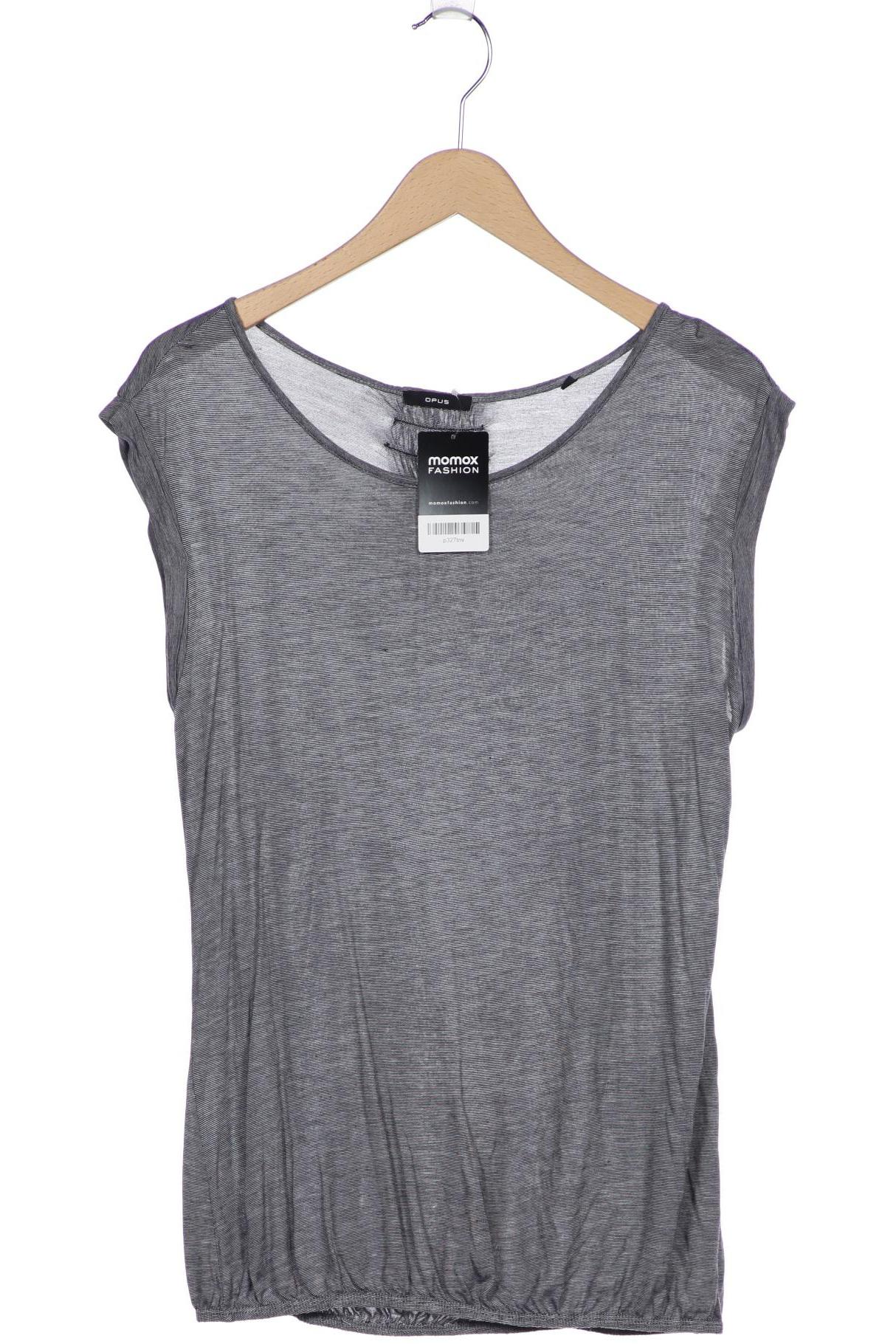 

Opus Damen T-Shirt, grau, Gr. 40