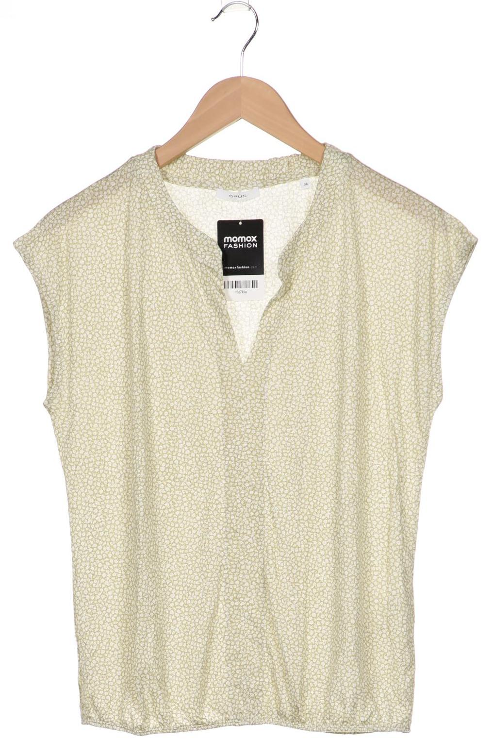 

Opus Damen T-Shirt, grün, Gr. 36