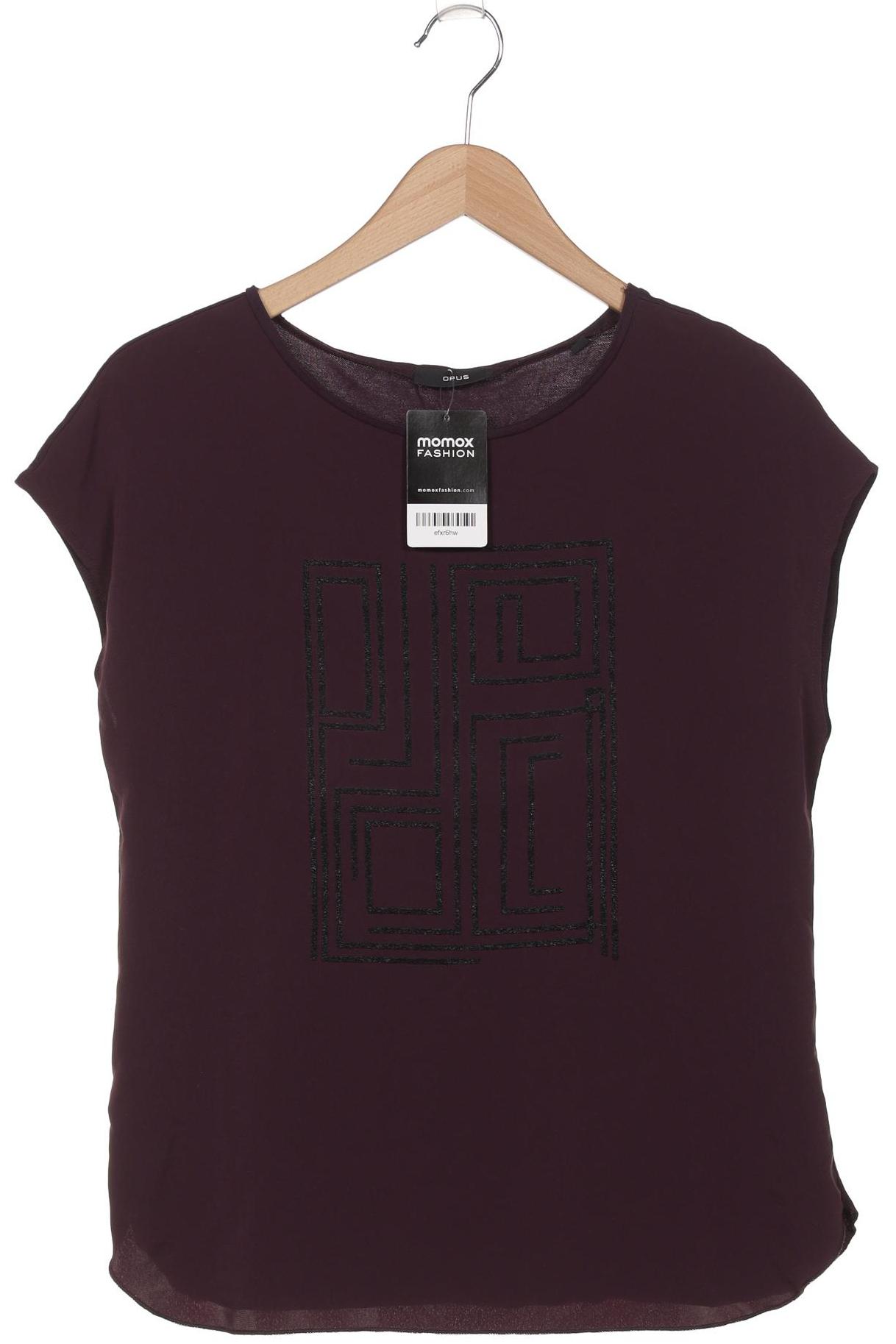 

Opus Damen T-Shirt, flieder, Gr. 36