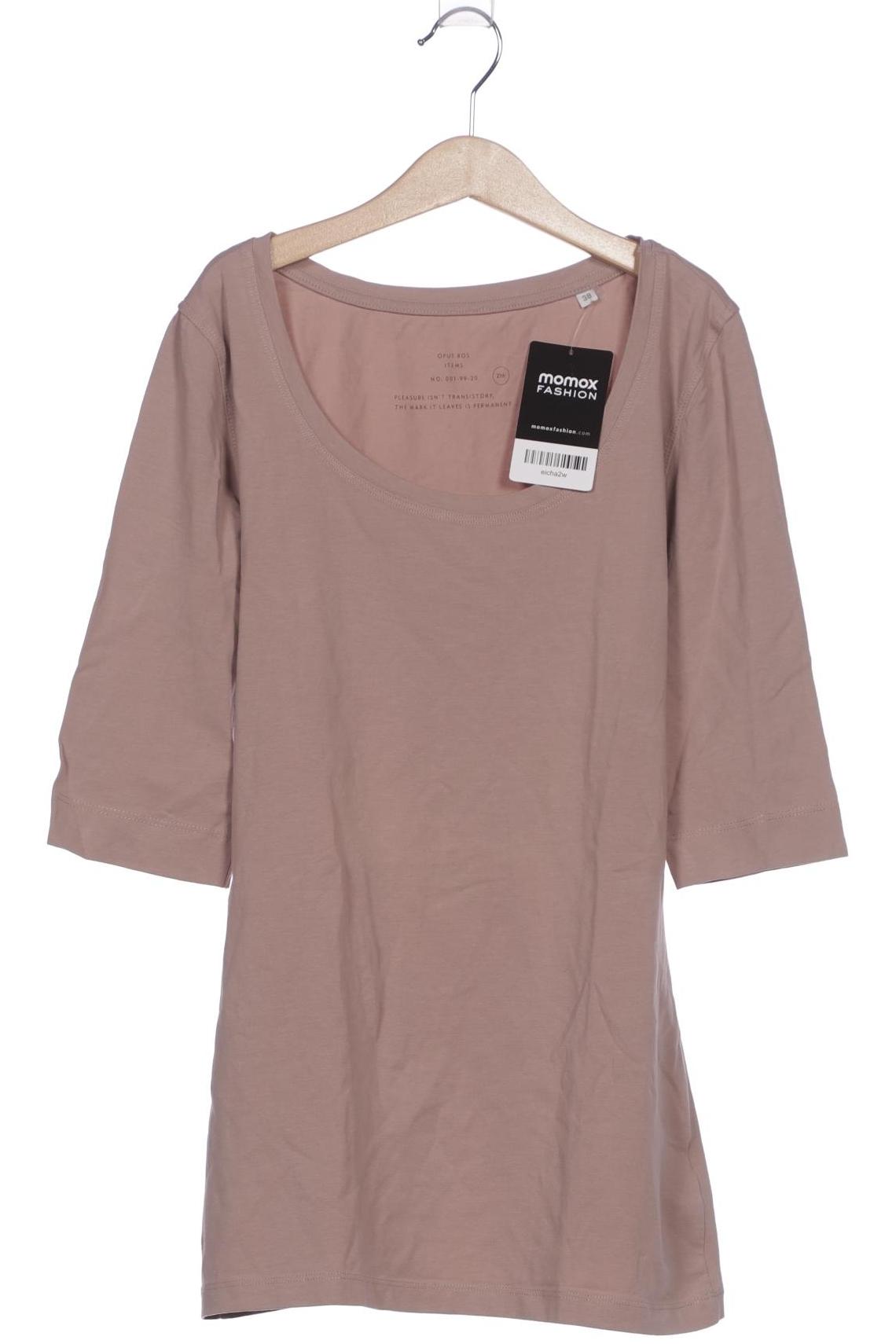 

Opus Damen T-Shirt, pink, Gr. 38