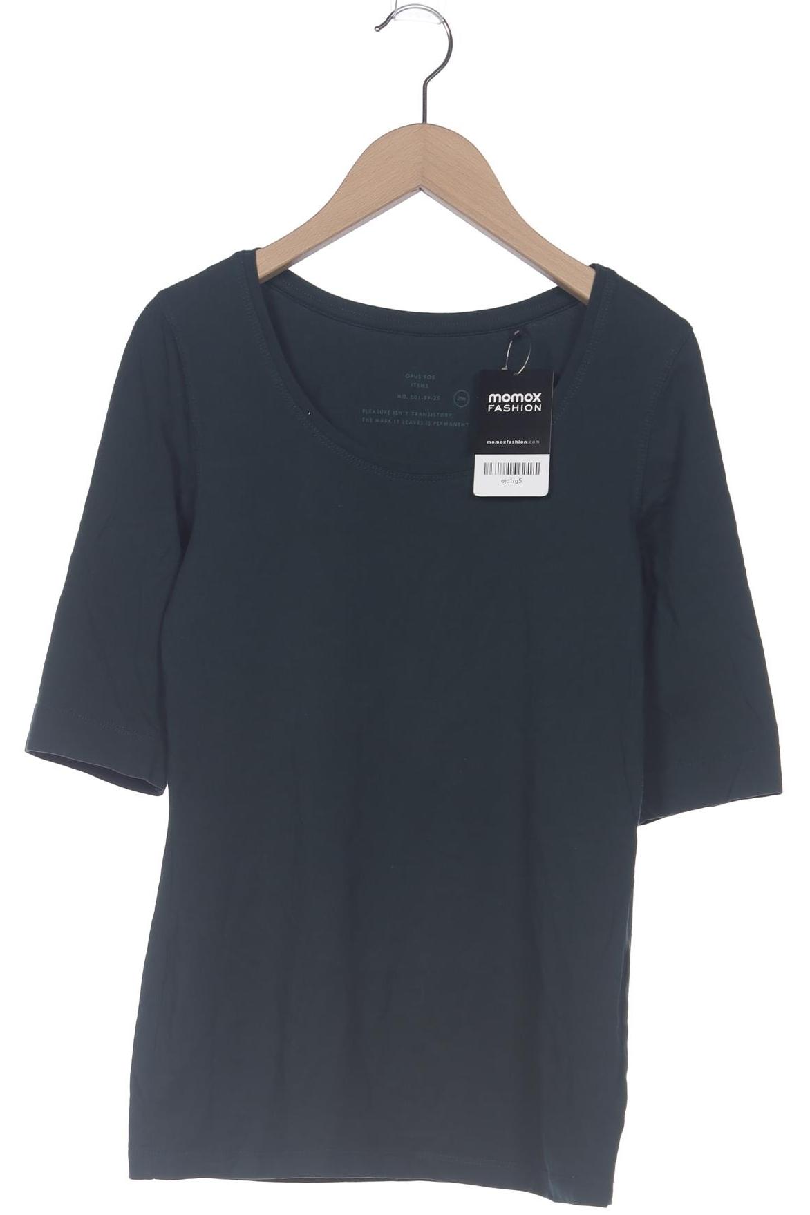 

Opus Damen T-Shirt, grün, Gr. 36