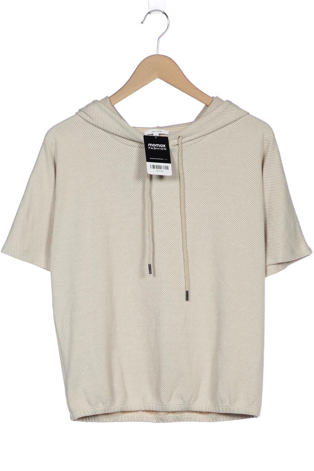 

Opus Damen T-Shirt, beige, Gr. 36