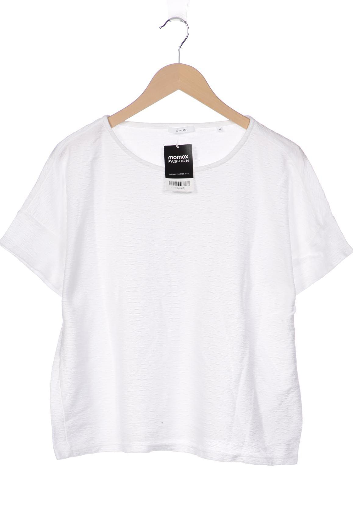 

Opus Damen T-Shirt, weiß