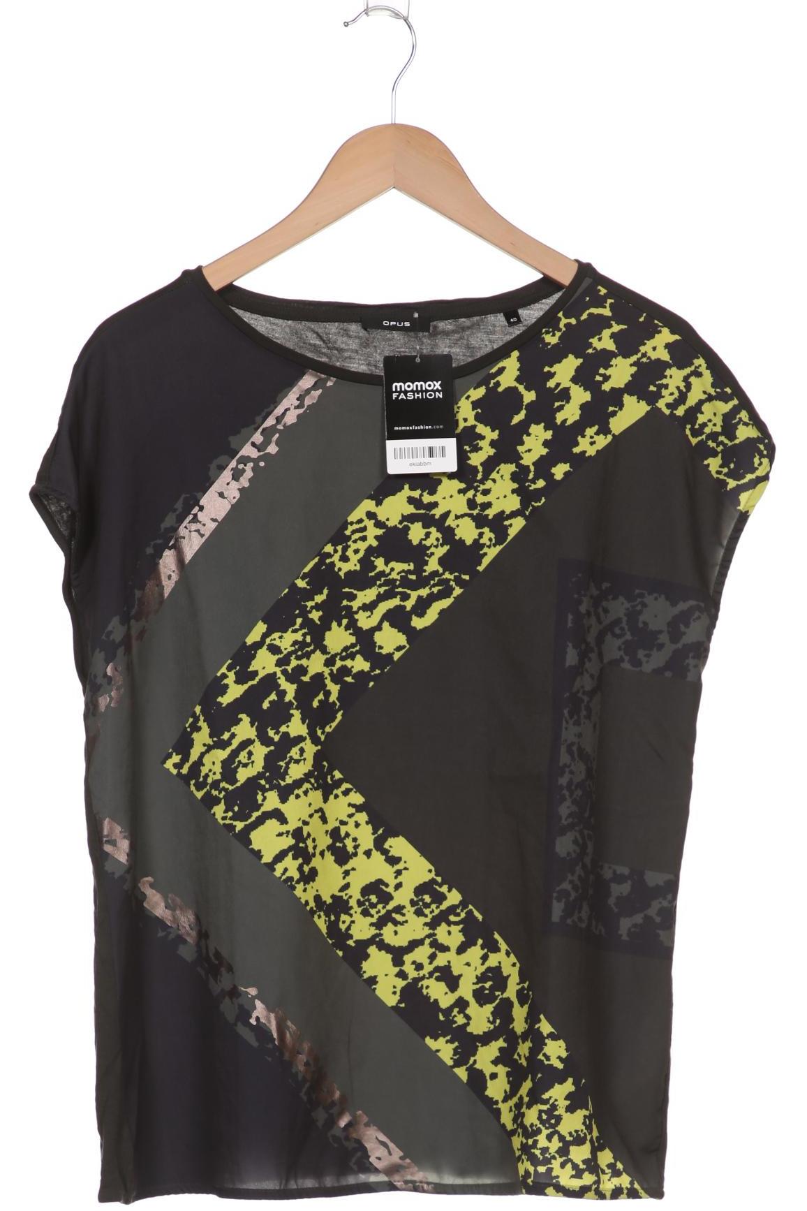 

Opus Damen T-Shirt, grün