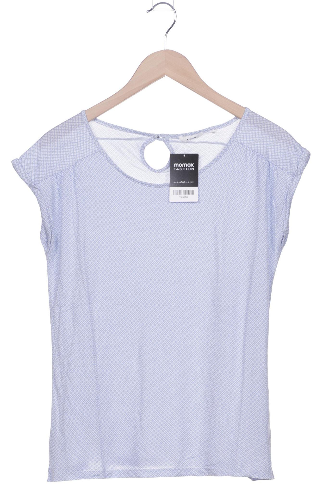 

Opus Damen T-Shirt, hellblau, Gr. 40