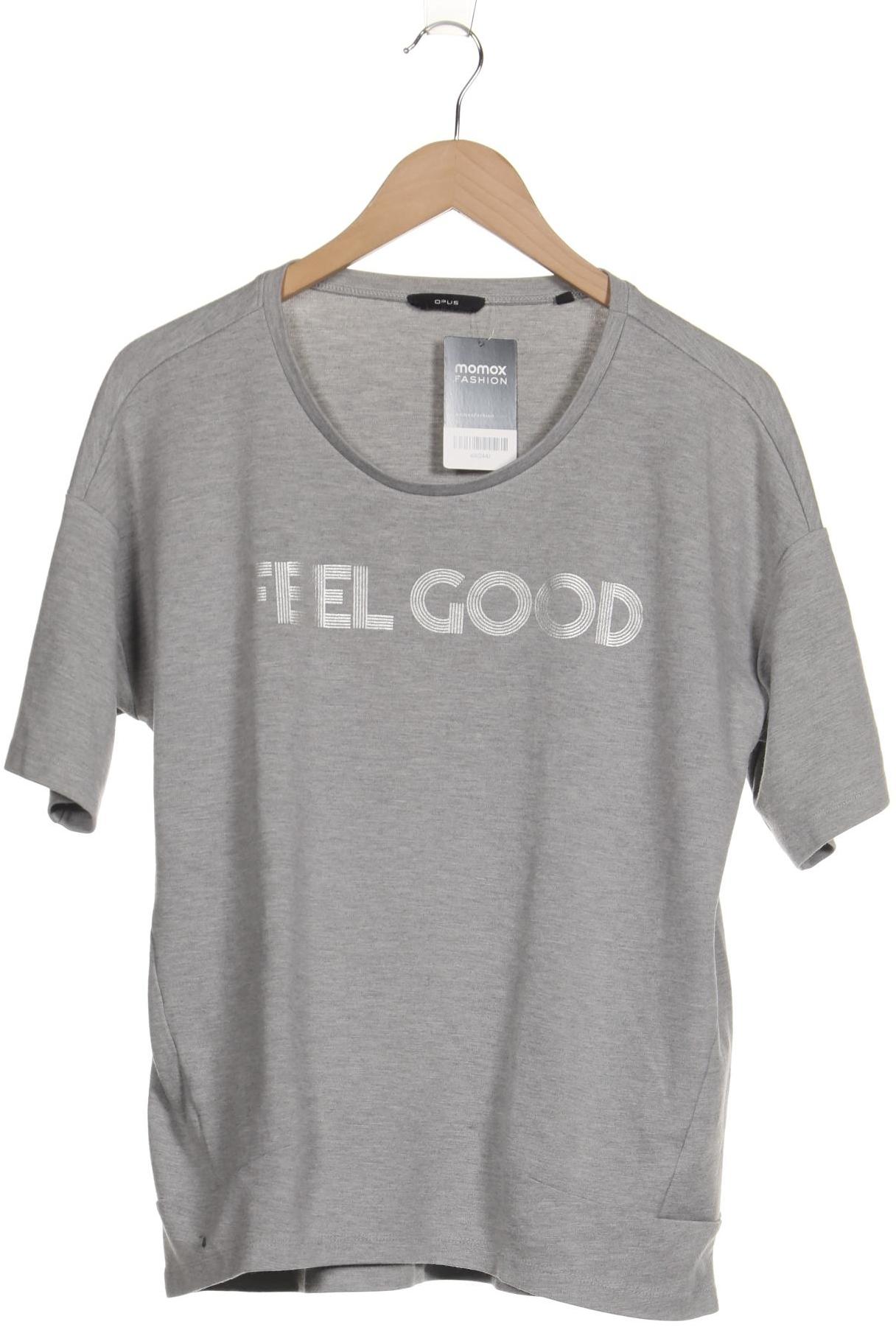 Thumbnail - Opus Damen T-Shirt, grau, Gr. 40