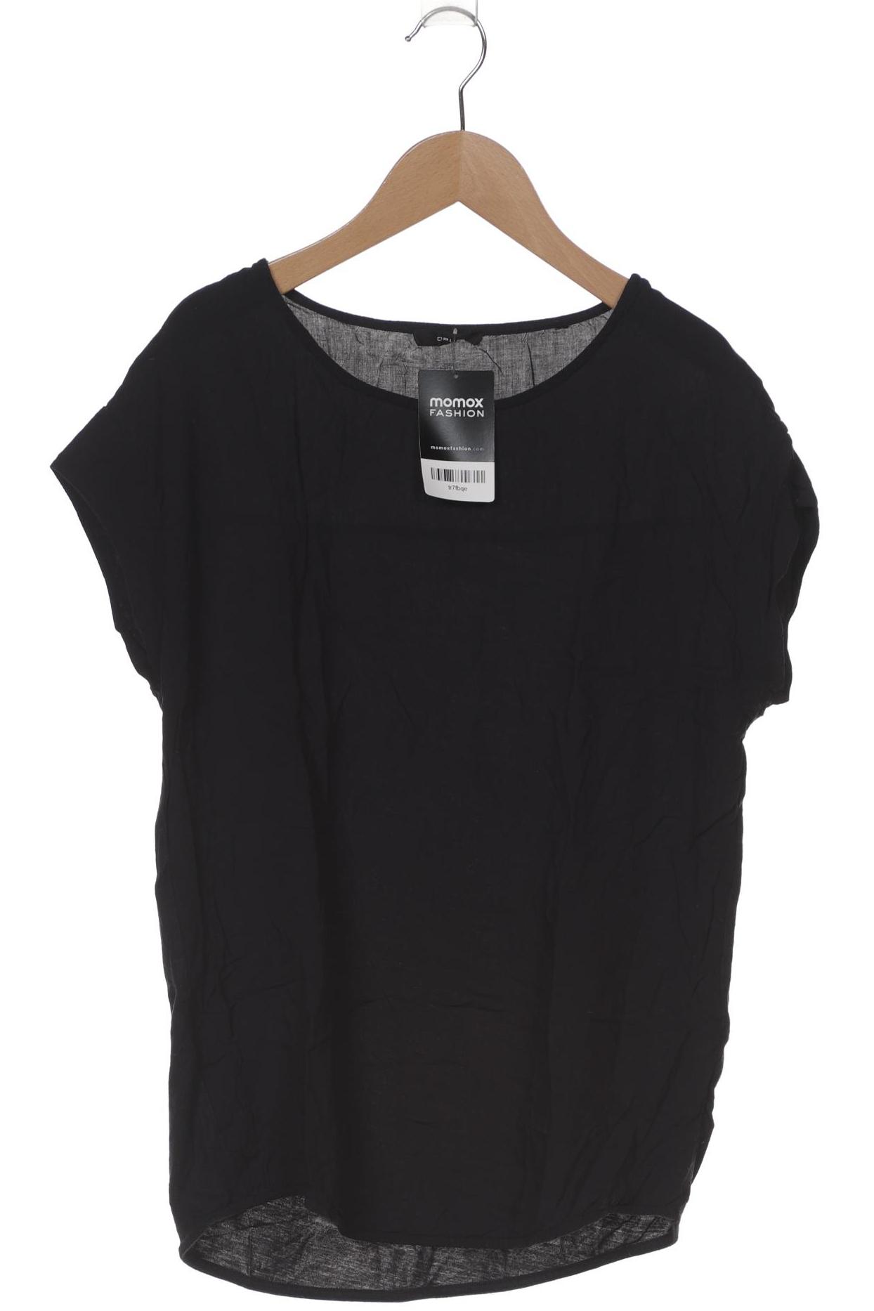 

Opus Damen T-Shirt, marineblau, Gr. 42