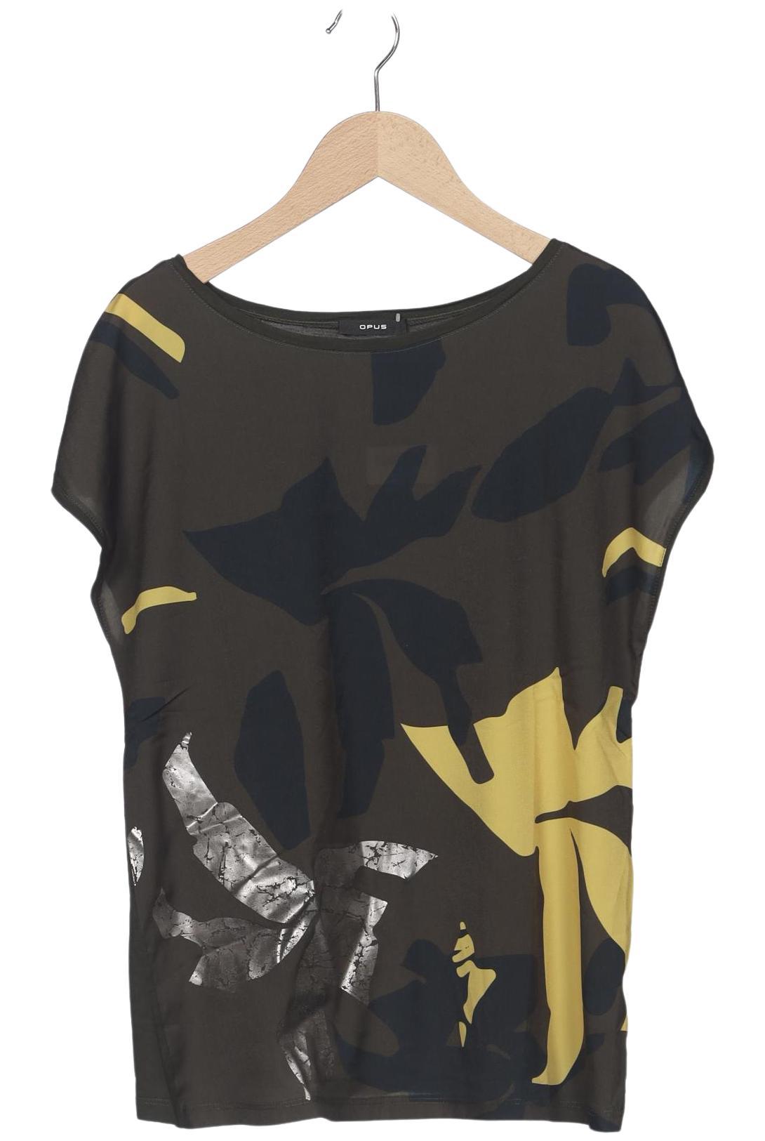 

Opus Damen T-Shirt, mehrfarbig, Gr. 36