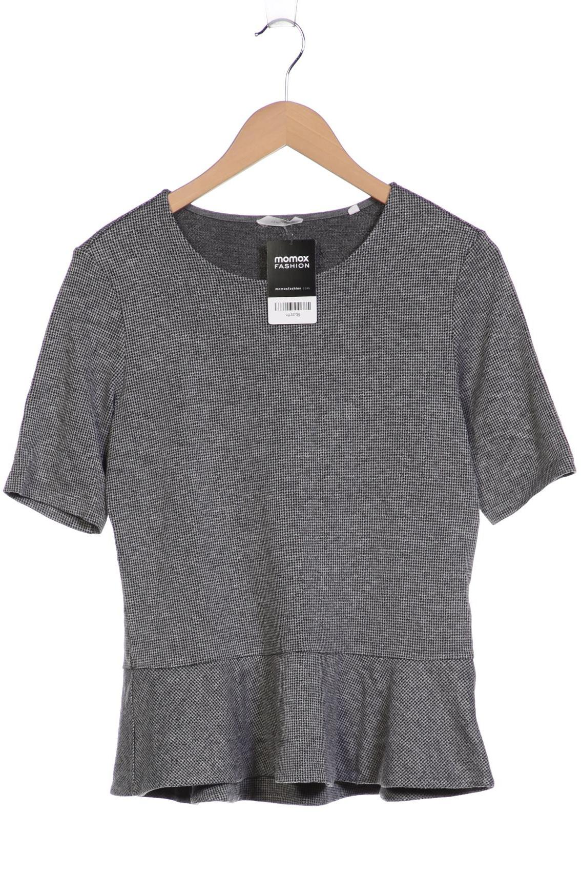 

Opus Damen T-Shirt, grau, Gr. 40