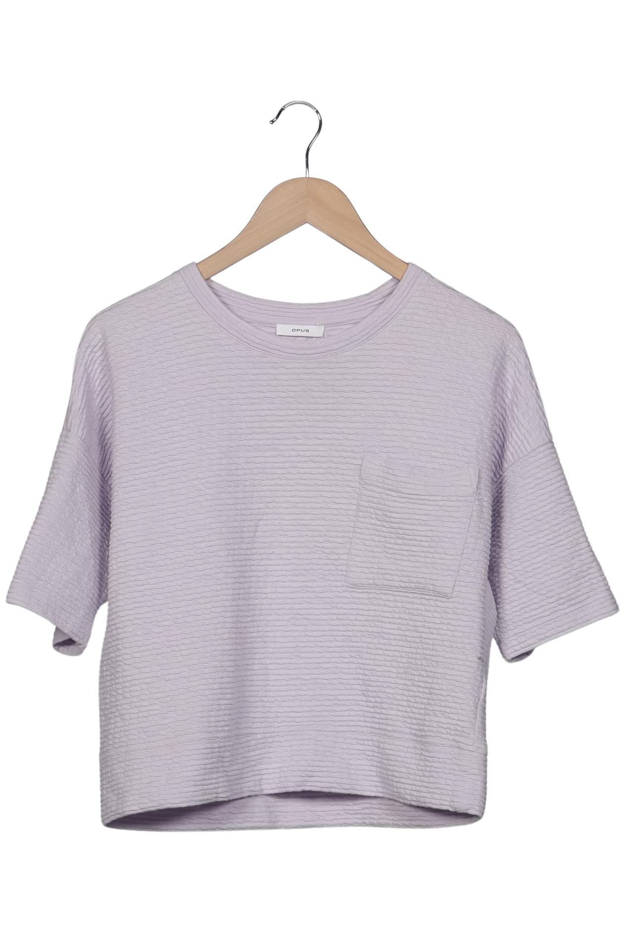 

Opus Damen T-Shirt, flieder, Gr. 36