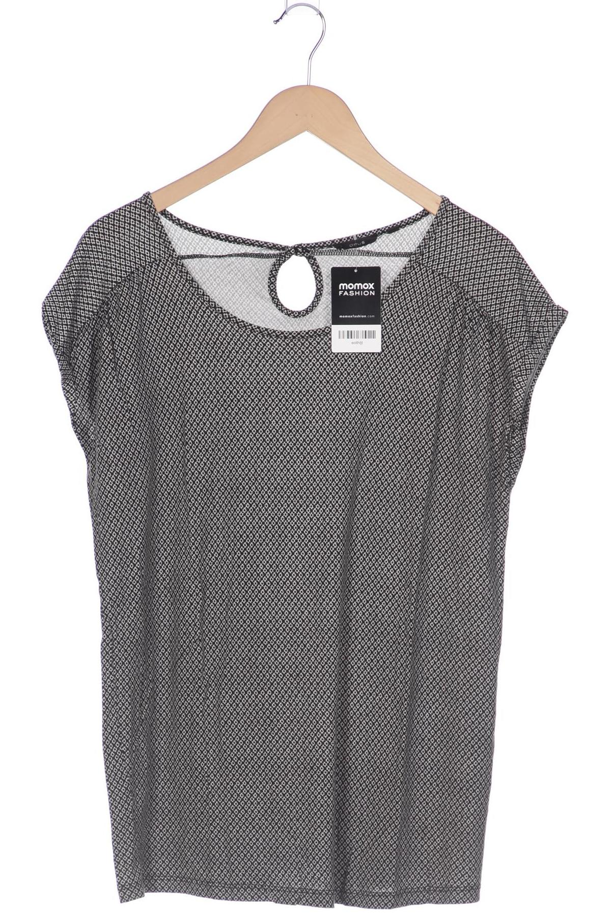 

Opus Damen T-Shirt, schwarz, Gr. 44