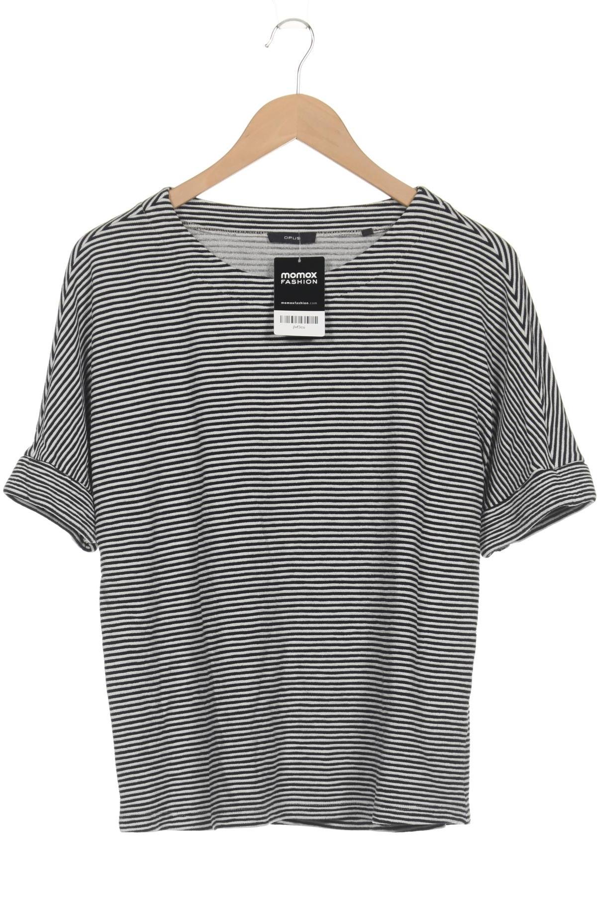 

Opus Damen T-Shirt, schwarz, Gr. 40